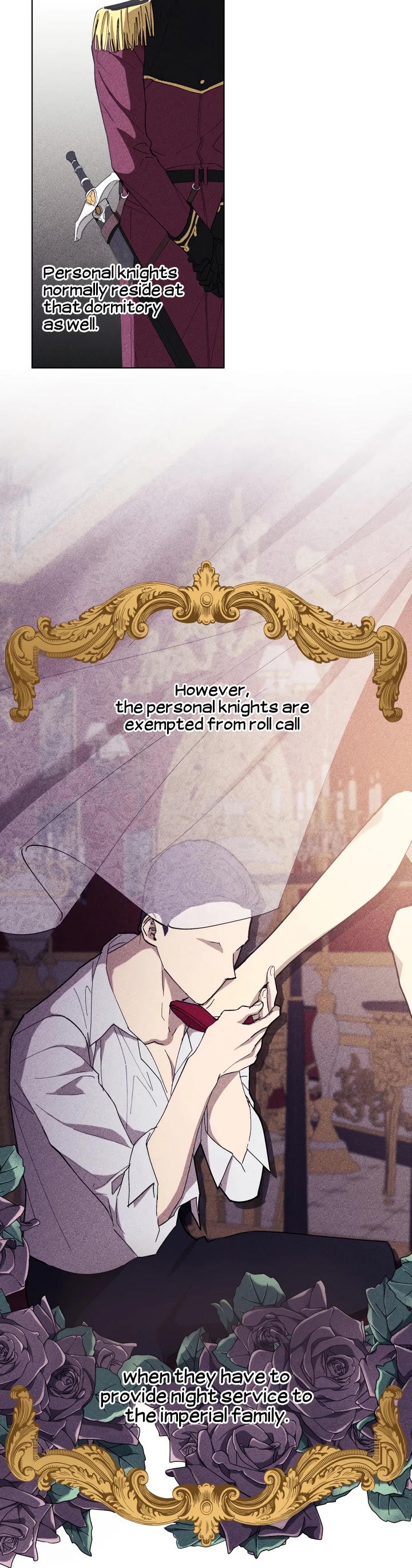 The Princess Imprints the Traitor Chapter 12 page 26 - Chapter 12