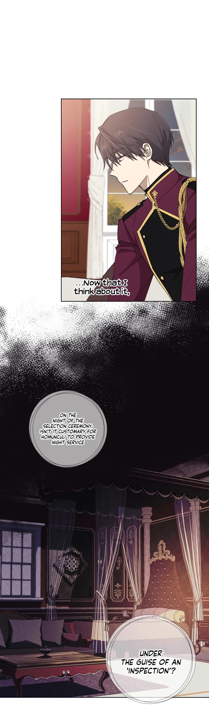 The Princess Imprints the Traitor Chapter 12 page 27 - Chapter 12