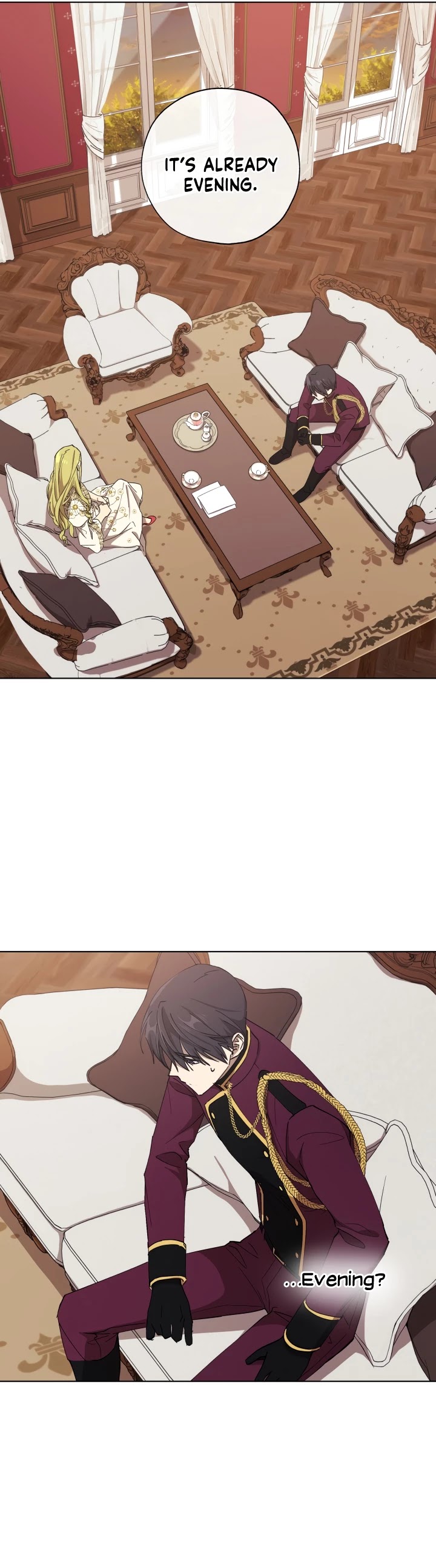 The Princess Imprints the Traitor Chapter 12 page 29 - Chapter 12