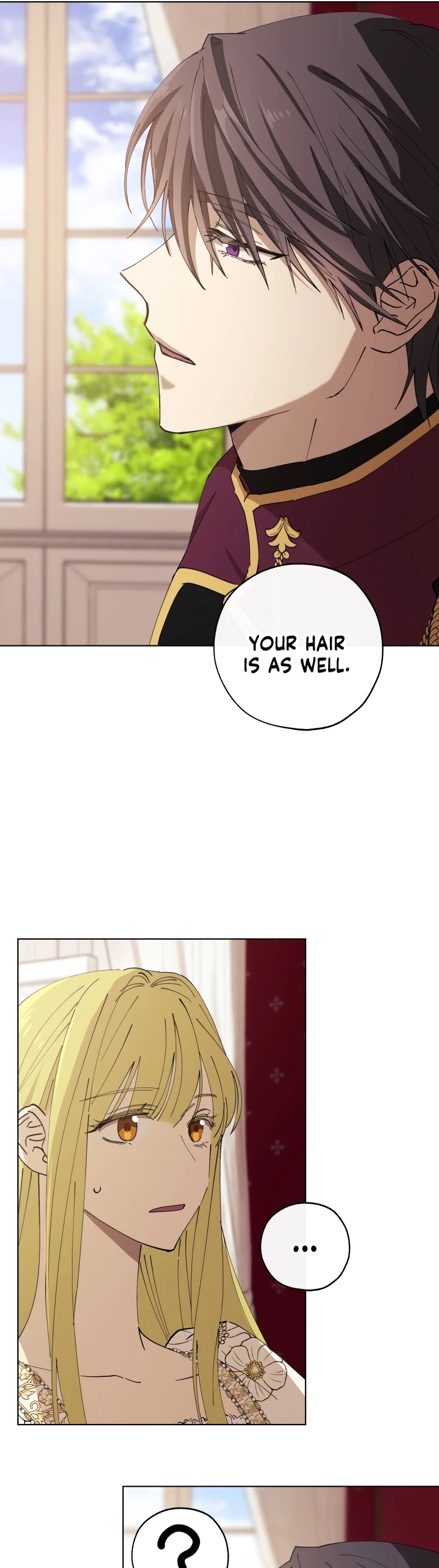 The Princess Imprints the Traitor Chapter 12 page 3 - Chapter 12
