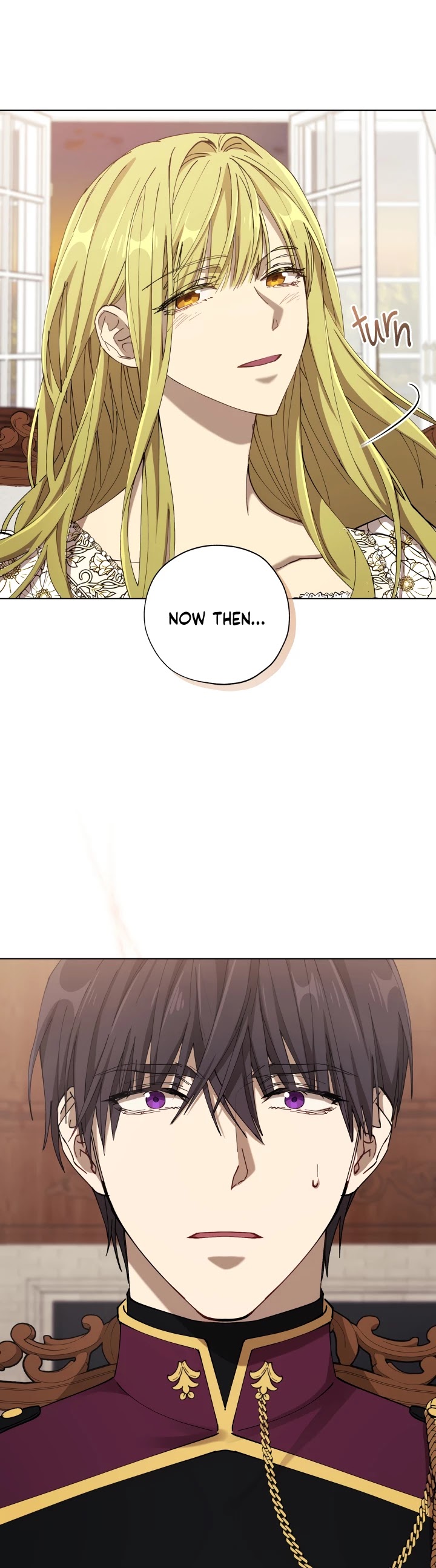 The Princess Imprints the Traitor Chapter 12 page 30 - Chapter 12