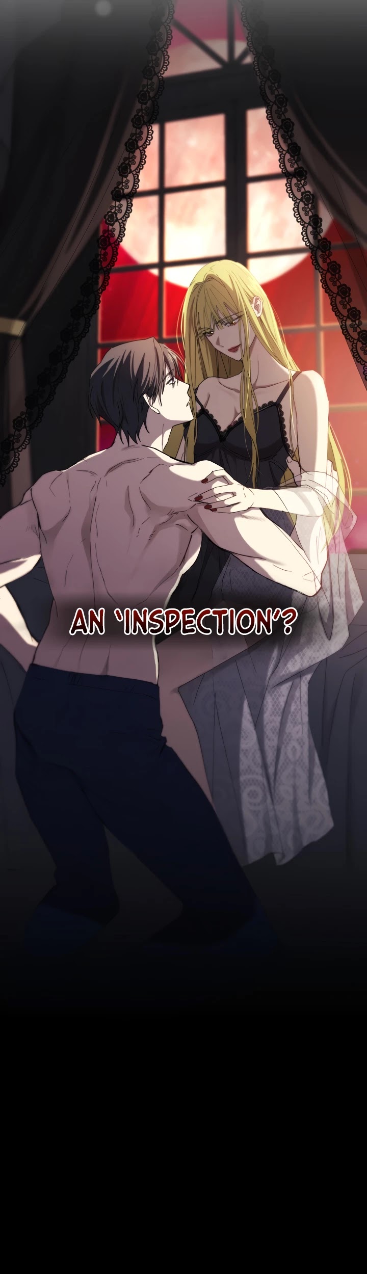 The Princess Imprints the Traitor Chapter 12 page 32 - Chapter 12