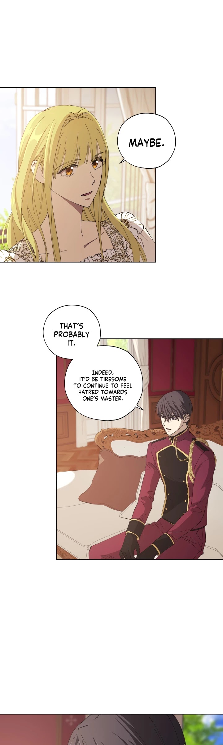The Princess Imprints the Traitor Chapter 12 page 7 - Chapter 12