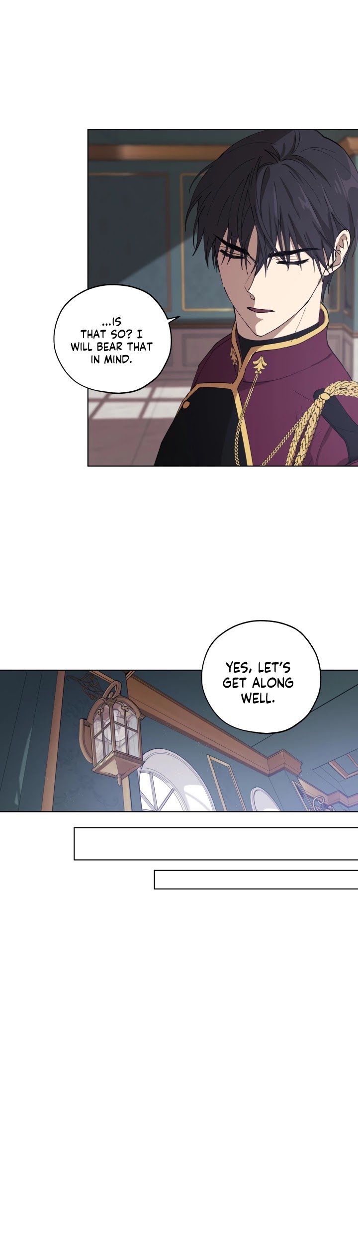 The Princess Imprints the Traitor Chapter 13 page 10 - Chapter 13