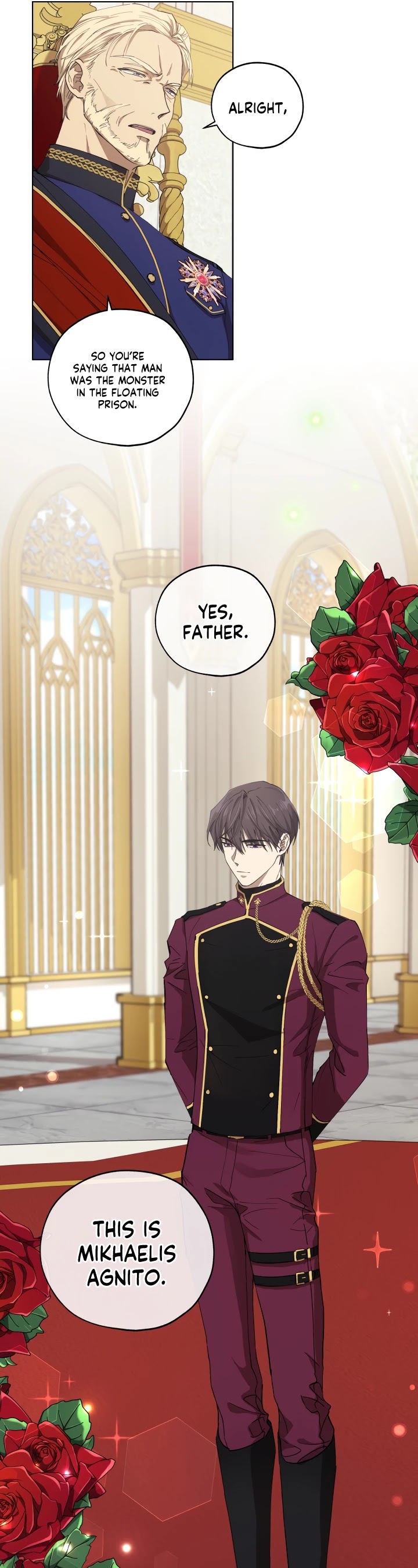 The Princess Imprints the Traitor Chapter 13 page 13 - Chapter 13