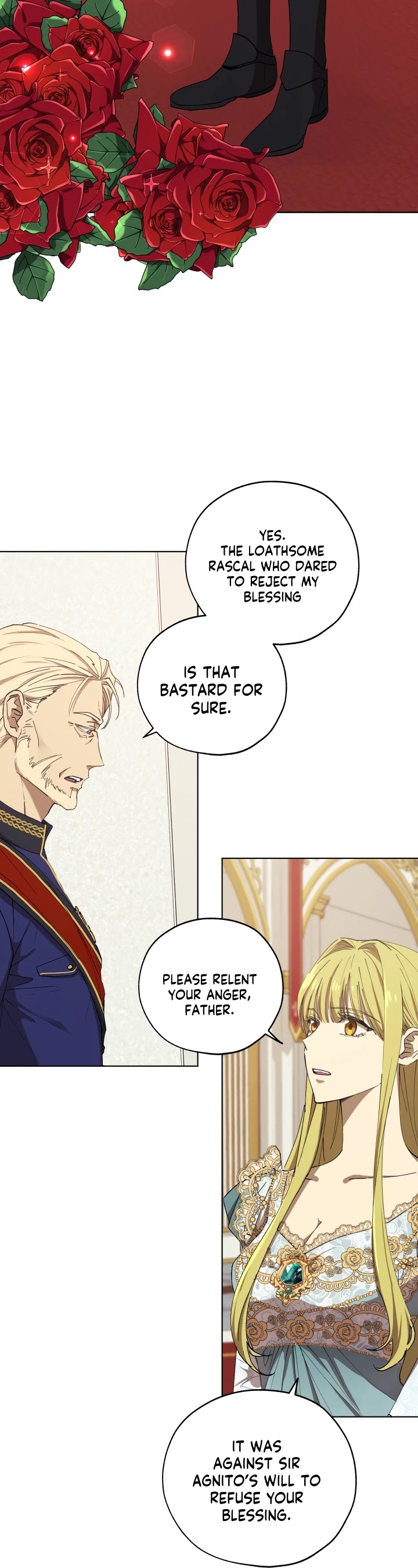 The Princess Imprints the Traitor Chapter 13 page 14 - Chapter 13