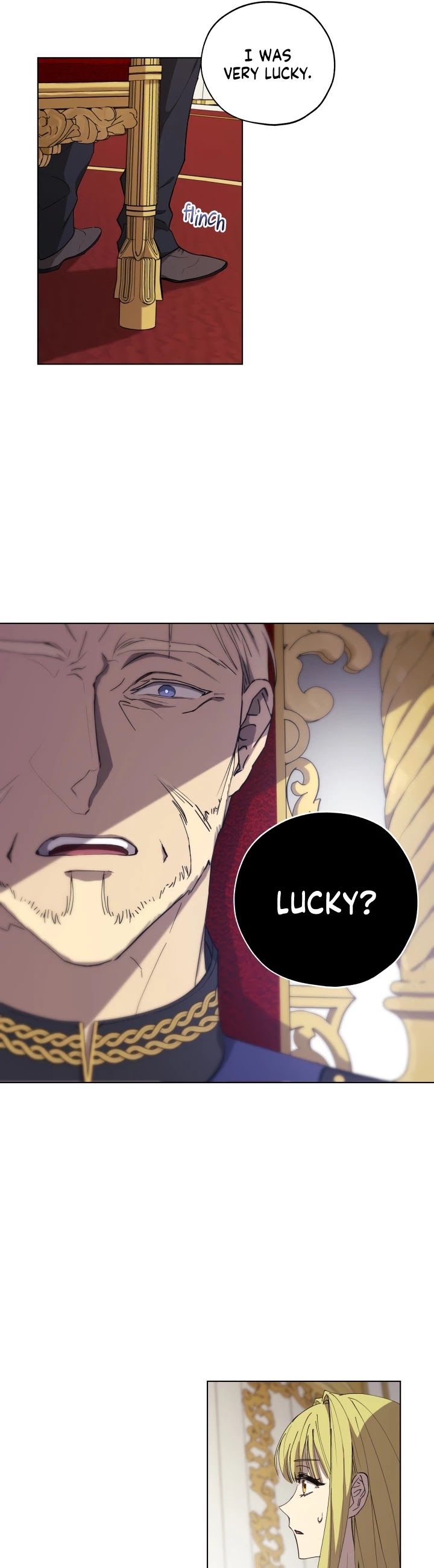 The Princess Imprints the Traitor Chapter 13 page 17 - Chapter 13
