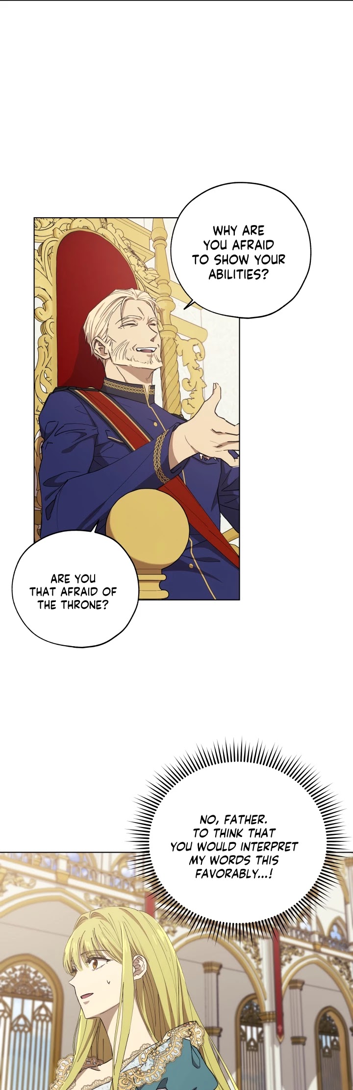 The Princess Imprints the Traitor Chapter 13 page 19 - Chapter 13
