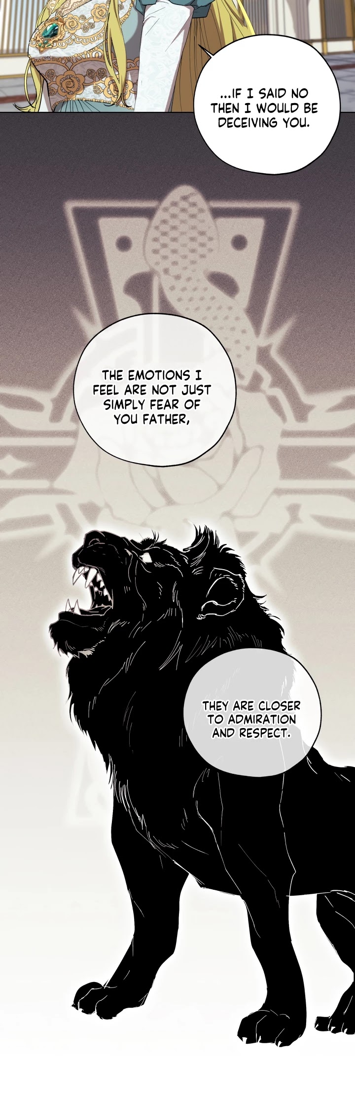 The Princess Imprints the Traitor Chapter 13 page 20 - Chapter 13
