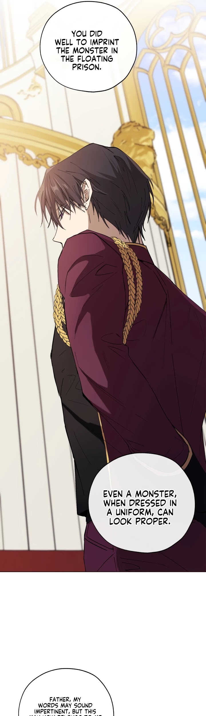 The Princess Imprints the Traitor Chapter 13 page 23 - Chapter 13