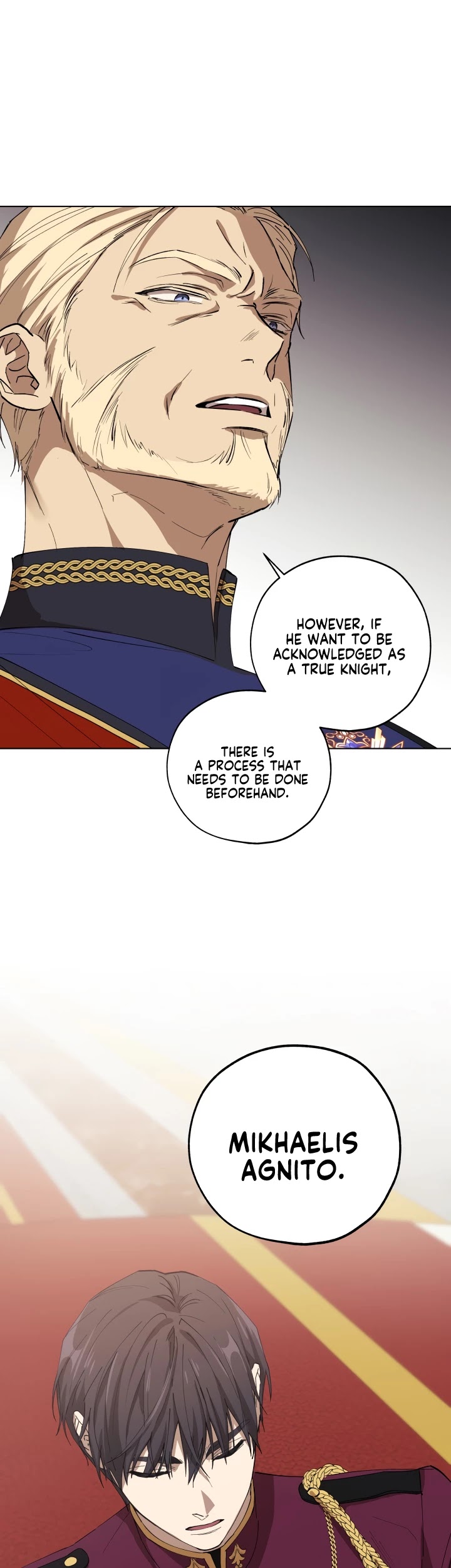 The Princess Imprints the Traitor Chapter 13 page 25 - Chapter 13