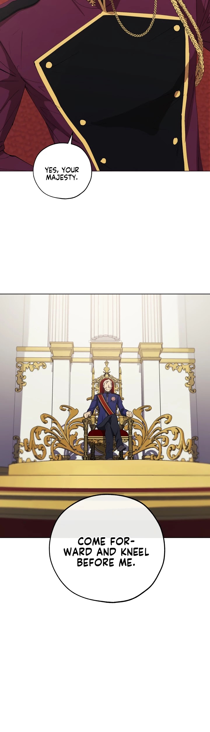 The Princess Imprints the Traitor Chapter 13 page 26 - Chapter 13