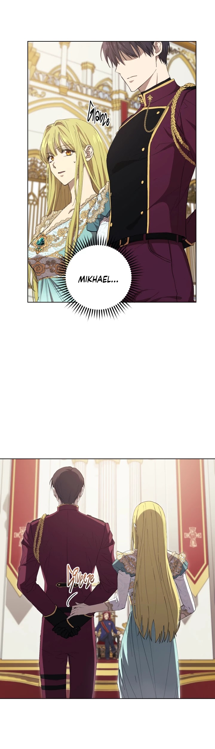 The Princess Imprints the Traitor Chapter 13 page 27 - Chapter 13
