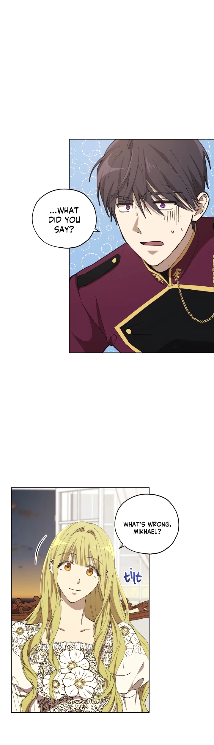 The Princess Imprints the Traitor Chapter 13 page 3 - Chapter 13