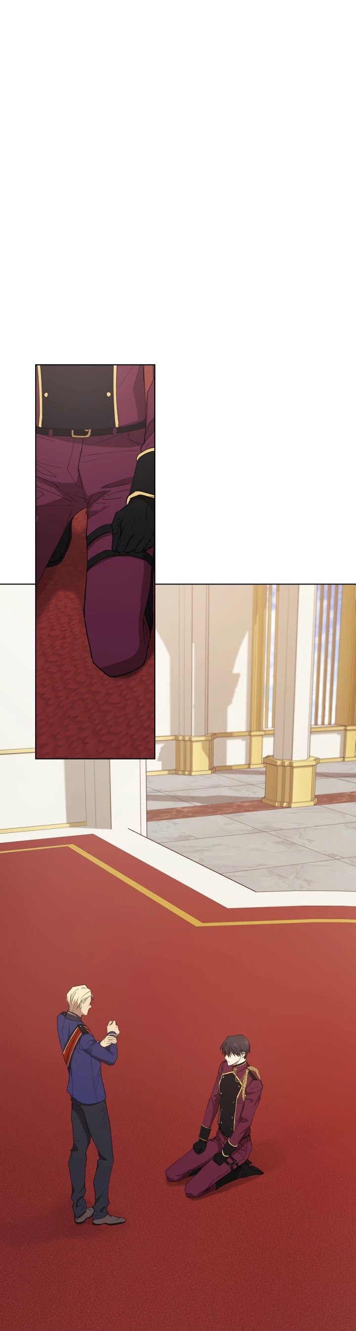The Princess Imprints the Traitor Chapter 13 page 30 - Chapter 13