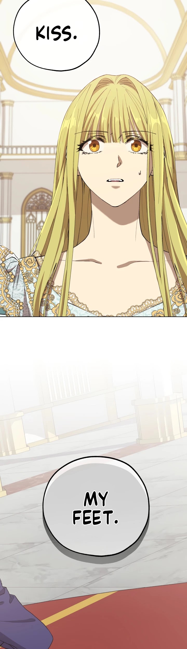 The Princess Imprints the Traitor Chapter 13 page 38 - Chapter 13