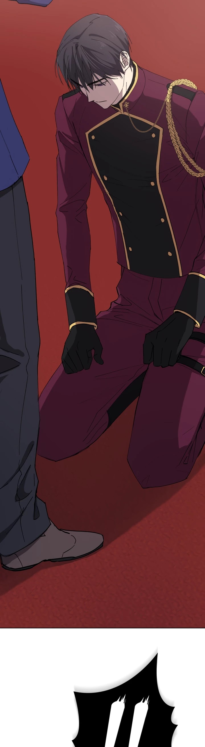 The Princess Imprints the Traitor Chapter 13 page 39 - Chapter 13