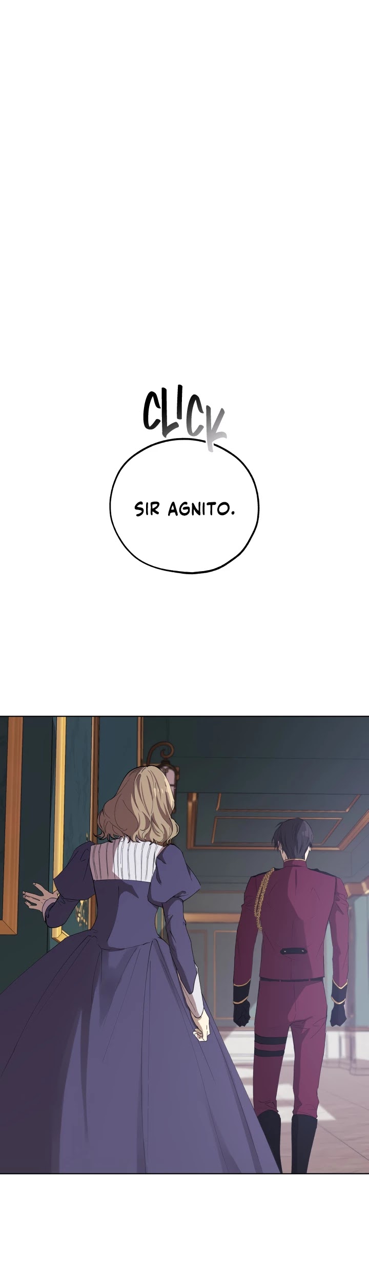 The Princess Imprints the Traitor Chapter 13 page 6 - Chapter 13