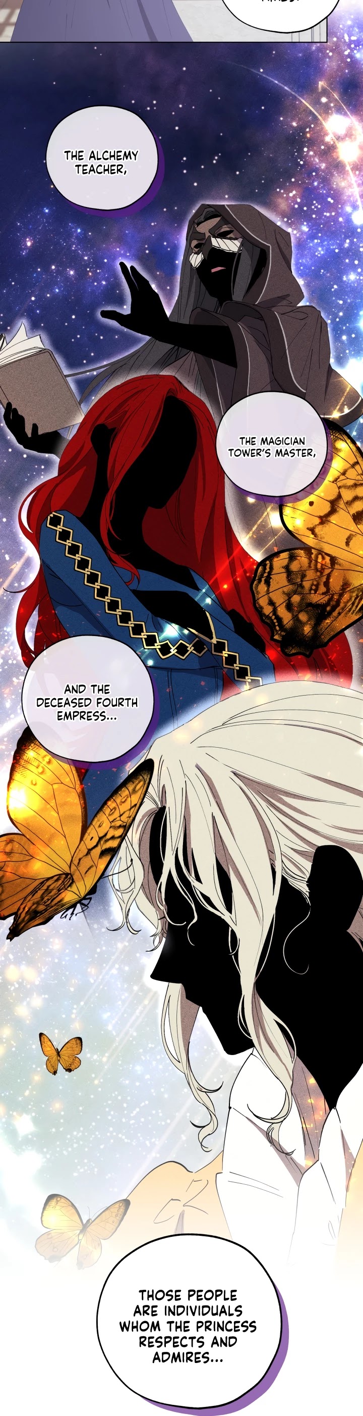 The Princess Imprints the Traitor Chapter 13 page 8 - Chapter 13