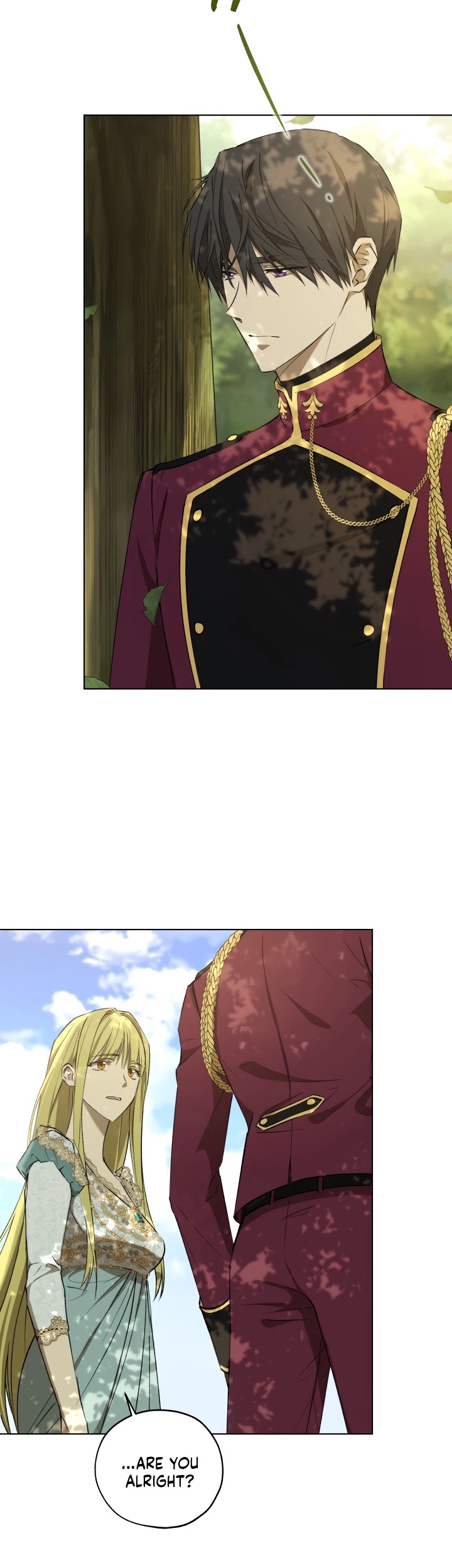 The Princess Imprints the Traitor Chapter 14 page 12 - Chapter 14