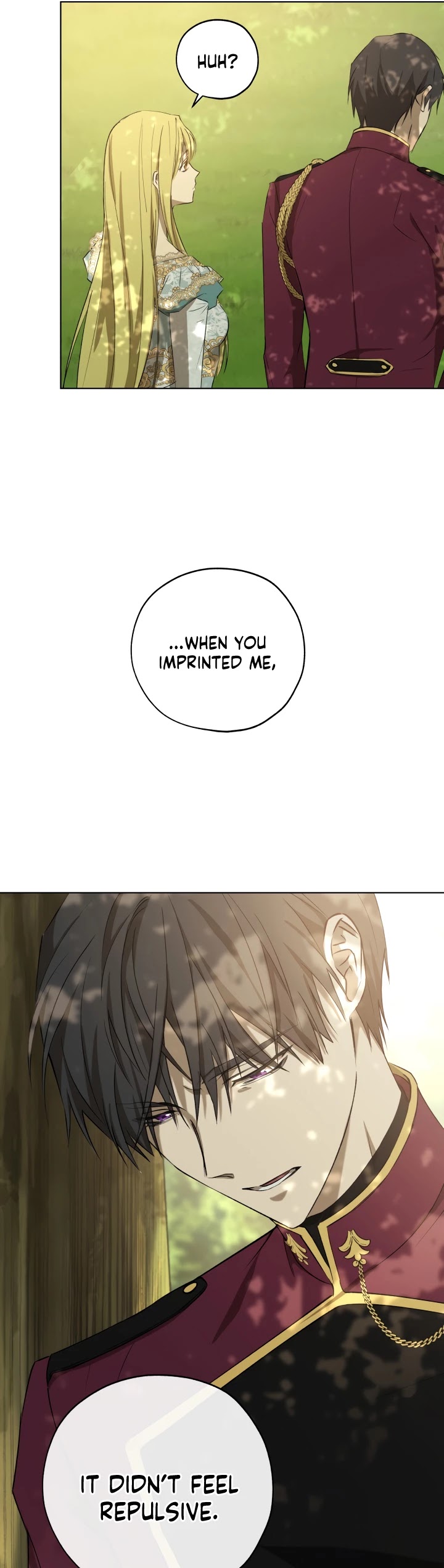 The Princess Imprints the Traitor Chapter 14 page 15 - Chapter 14