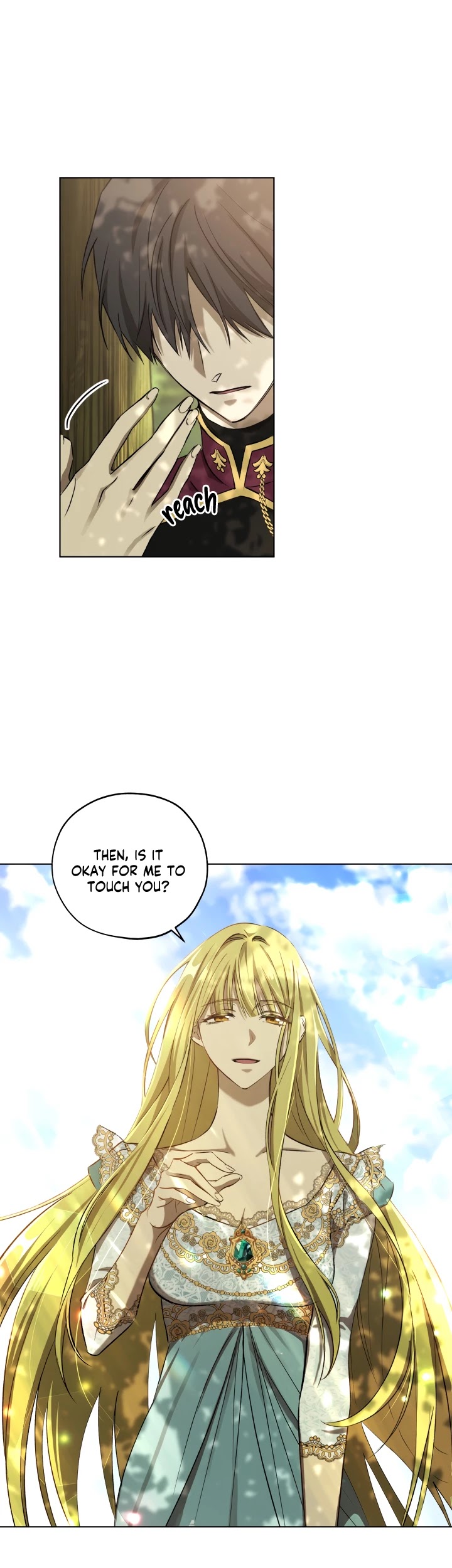 The Princess Imprints the Traitor Chapter 14 page 17 - Chapter 14