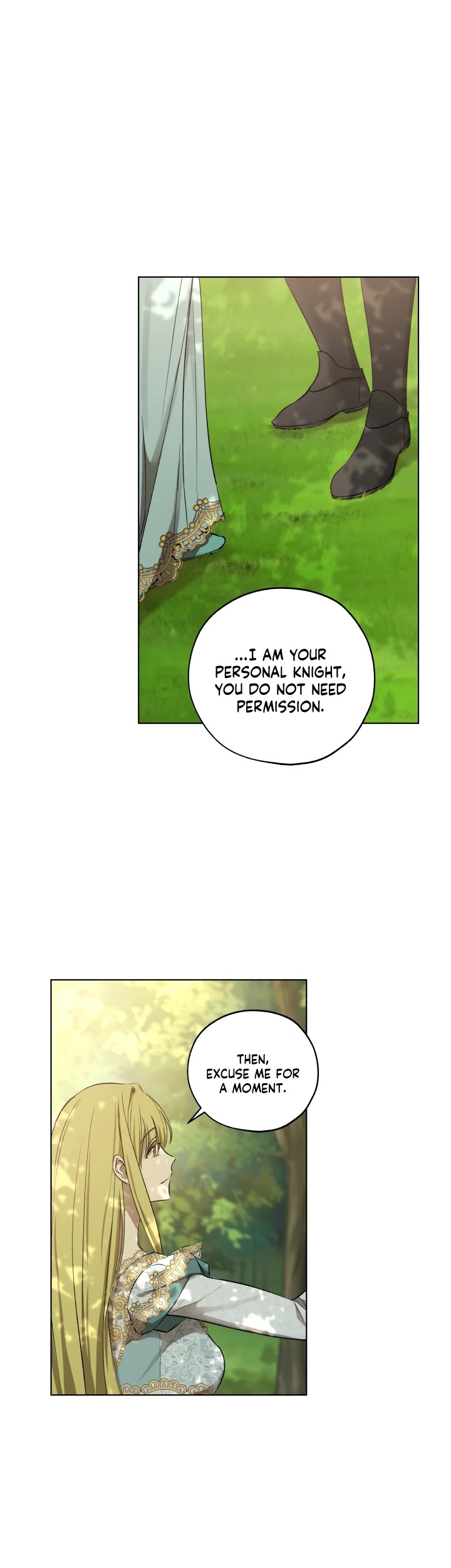 The Princess Imprints the Traitor Chapter 14 page 18 - Chapter 14