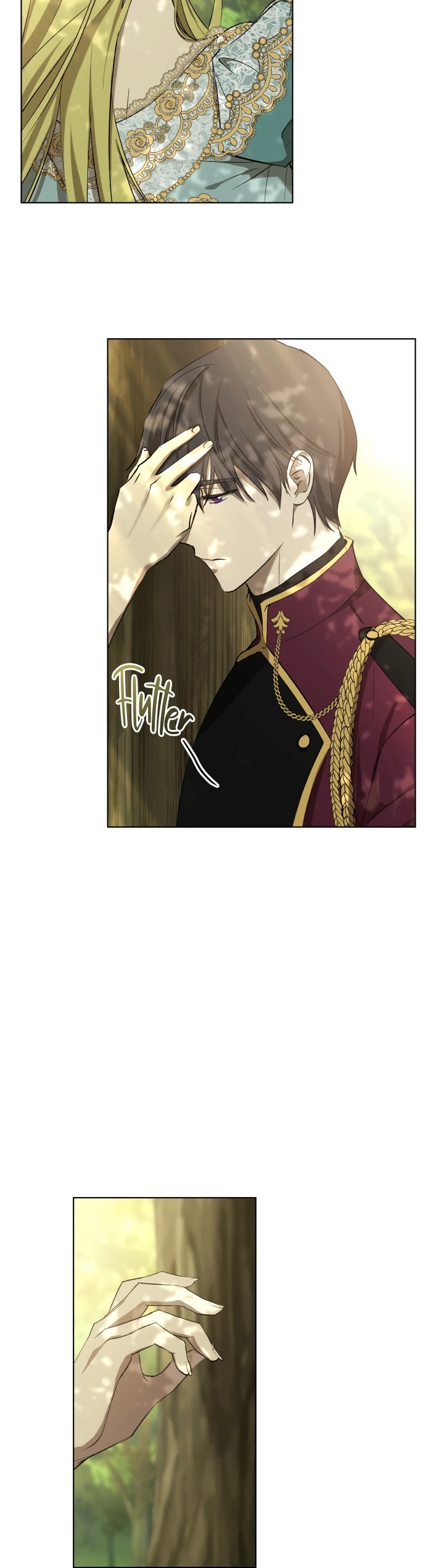 The Princess Imprints the Traitor Chapter 14 page 20 - Chapter 14