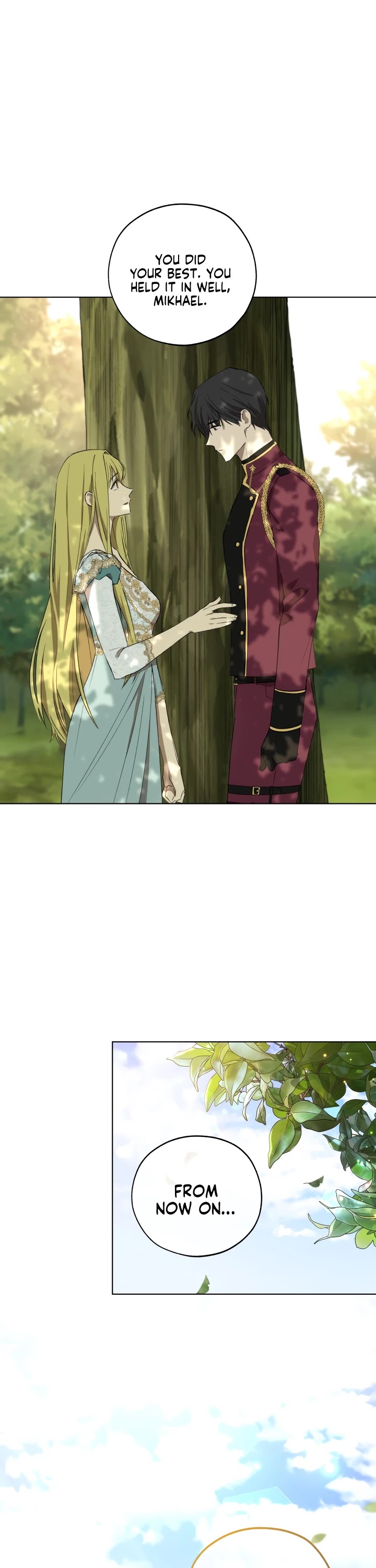The Princess Imprints the Traitor Chapter 14 page 21 - Chapter 14