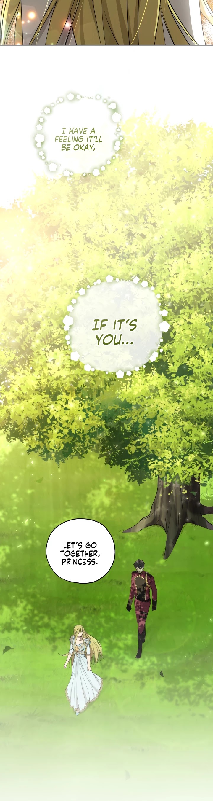 The Princess Imprints the Traitor Chapter 14 page 27 - Chapter 14
