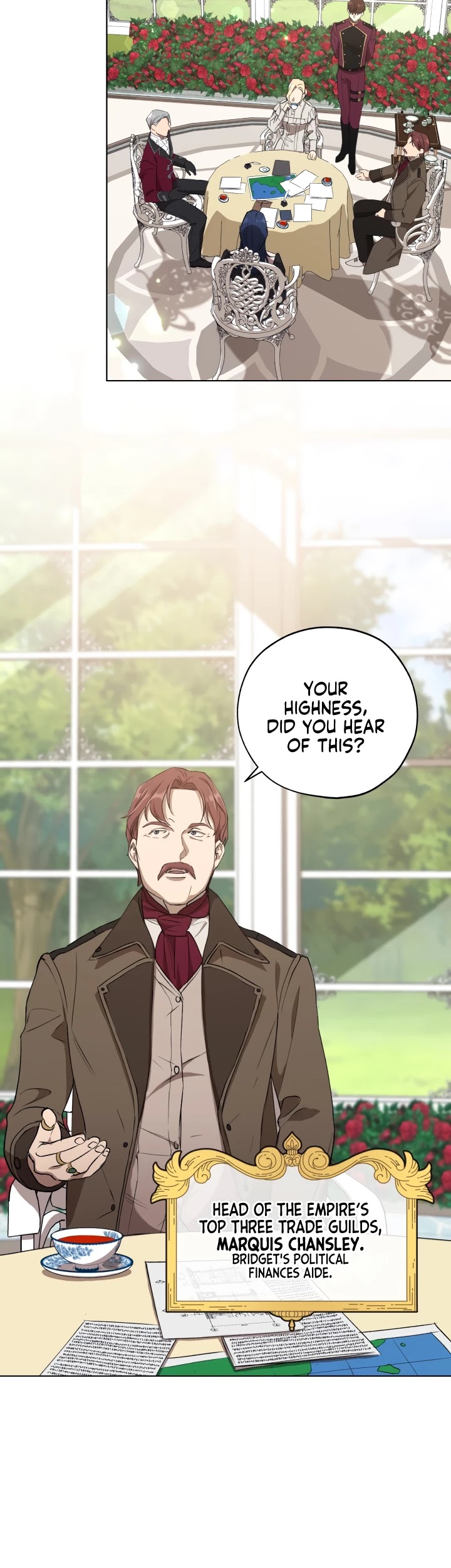 The Princess Imprints the Traitor Chapter 14 page 29 - Chapter 14