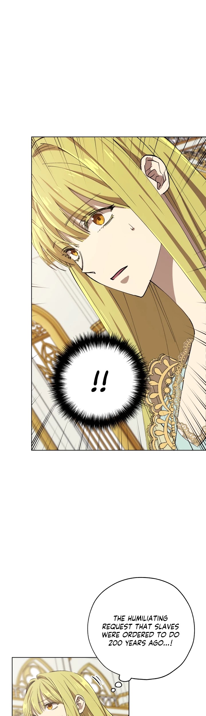 The Princess Imprints the Traitor Chapter 14 page 3 - Chapter 14
