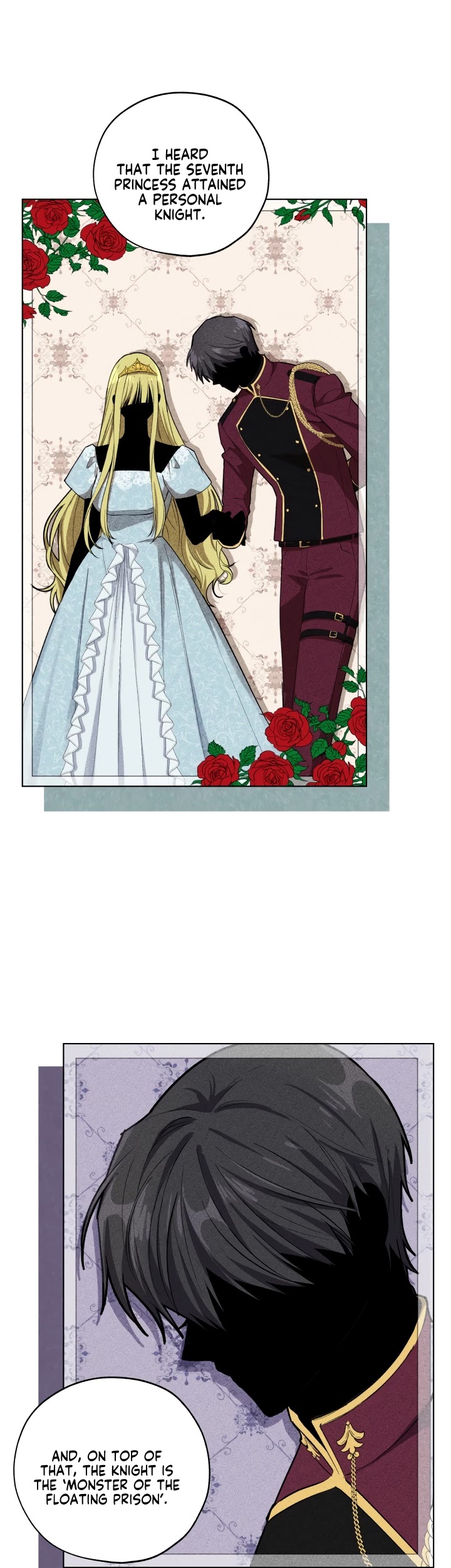 The Princess Imprints the Traitor Chapter 14 page 30 - Chapter 14