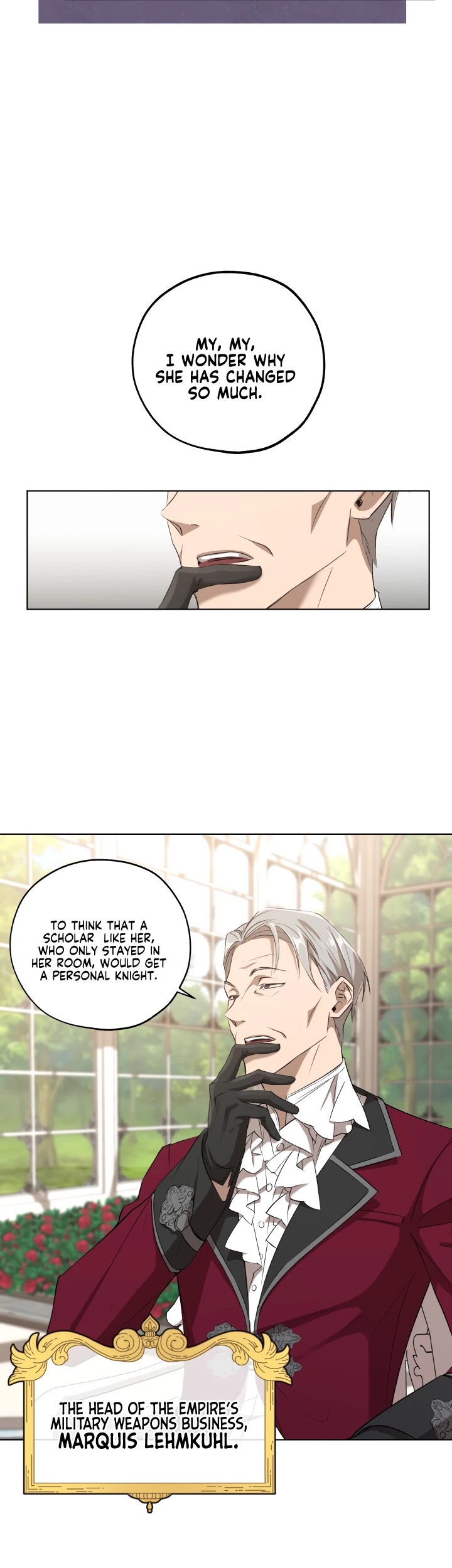 The Princess Imprints the Traitor Chapter 14 page 31 - Chapter 14
