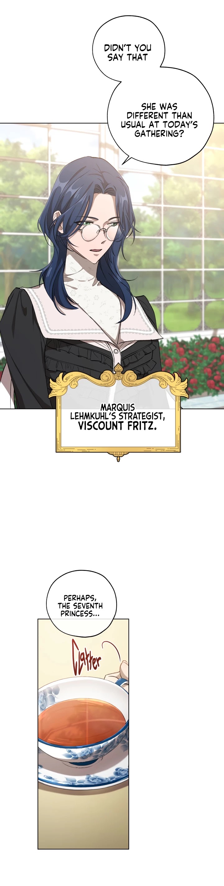 The Princess Imprints the Traitor Chapter 14 page 32 - Chapter 14