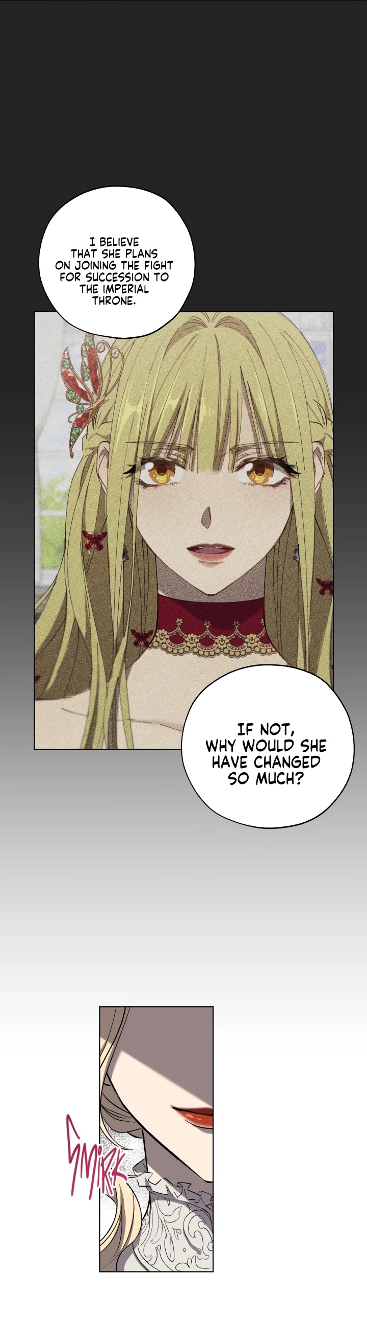 The Princess Imprints the Traitor Chapter 14 page 34 - Chapter 14