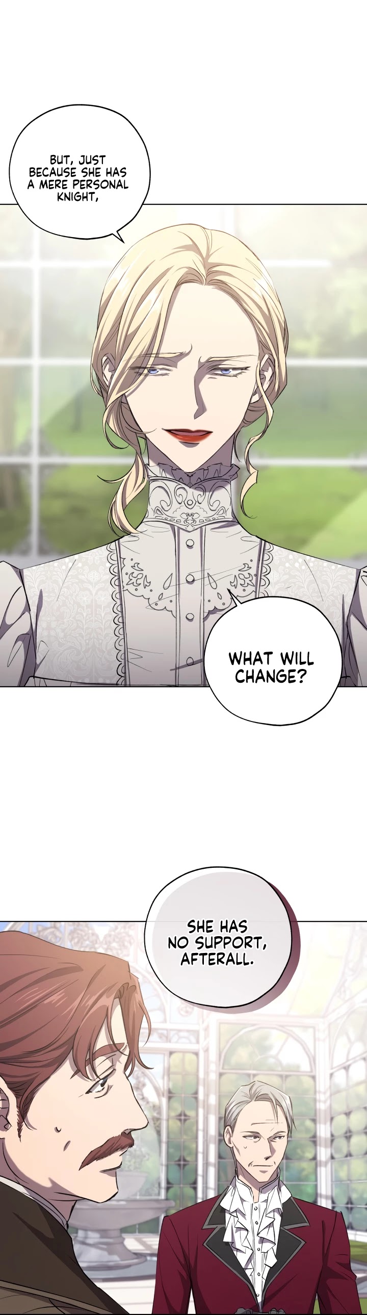 The Princess Imprints the Traitor Chapter 14 page 35 - Chapter 14