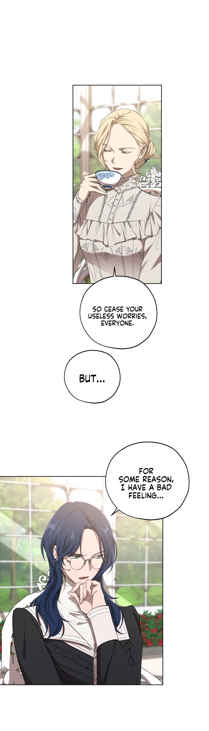 The Princess Imprints the Traitor Chapter 14 page 36 - Chapter 14