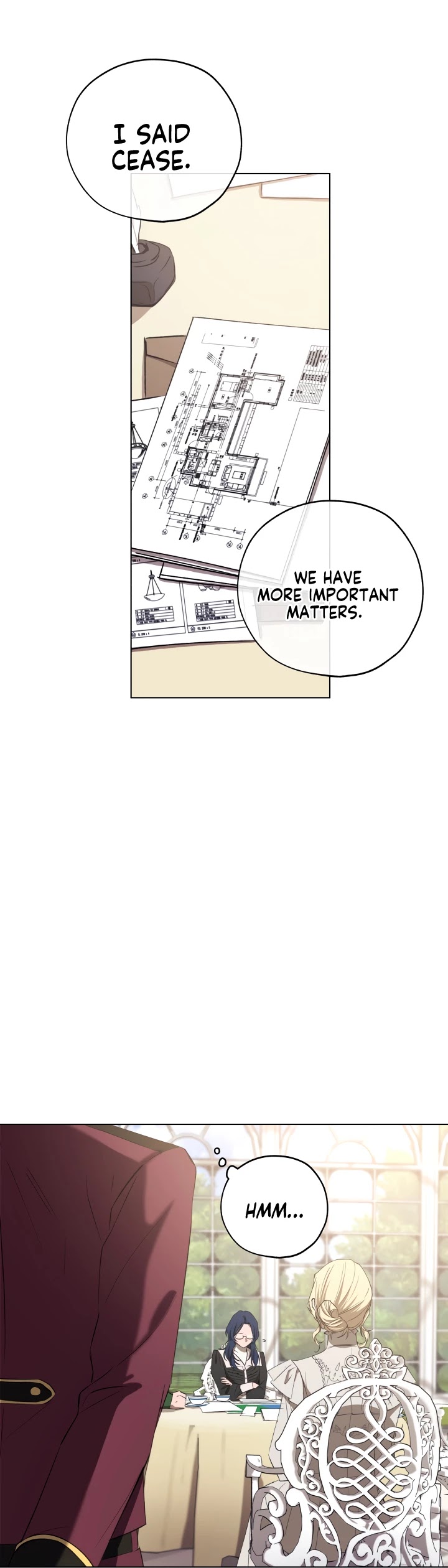 The Princess Imprints the Traitor Chapter 14 page 37 - Chapter 14