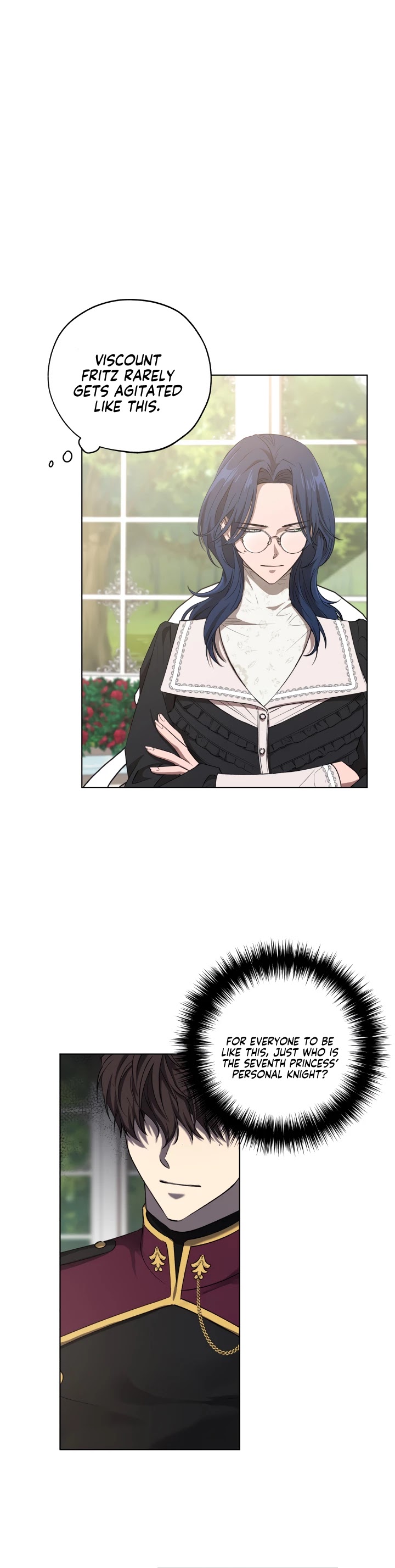 The Princess Imprints the Traitor Chapter 14 page 38 - Chapter 14