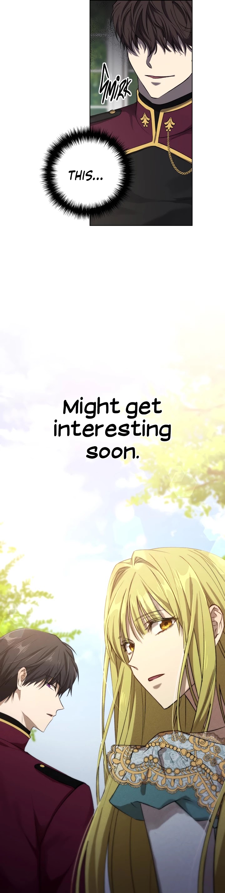 The Princess Imprints the Traitor Chapter 14 page 39 - Chapter 14