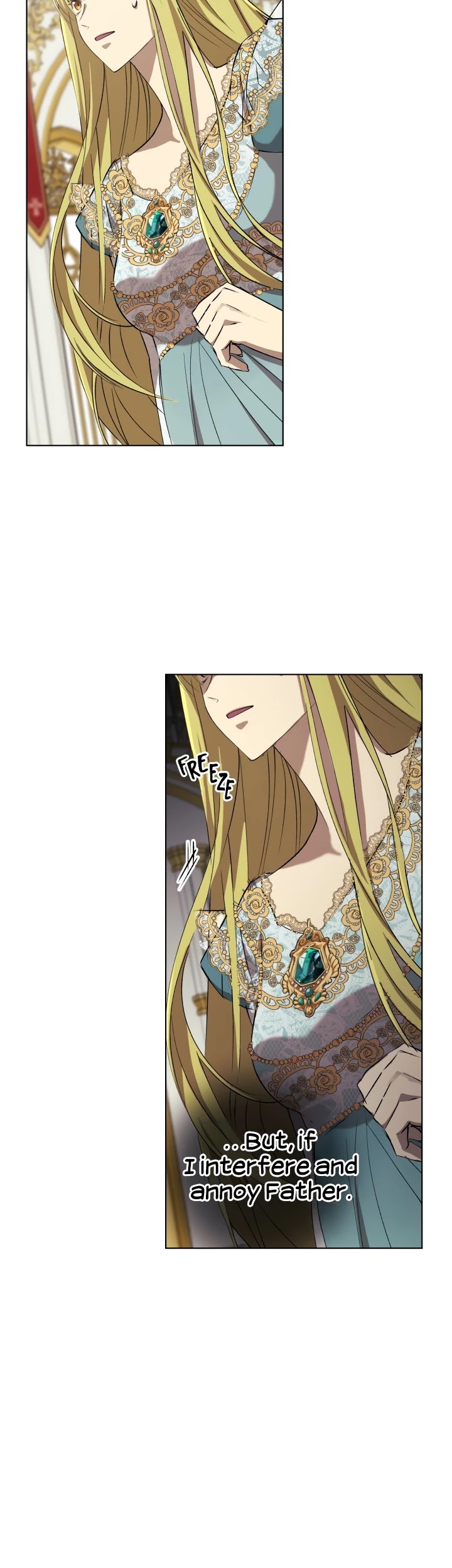 The Princess Imprints the Traitor Chapter 14 page 4 - Chapter 14