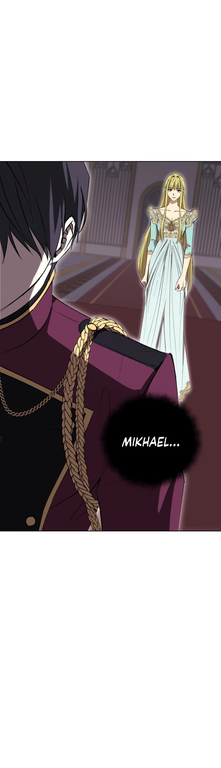 The Princess Imprints the Traitor Chapter 14 page 6 - Chapter 14