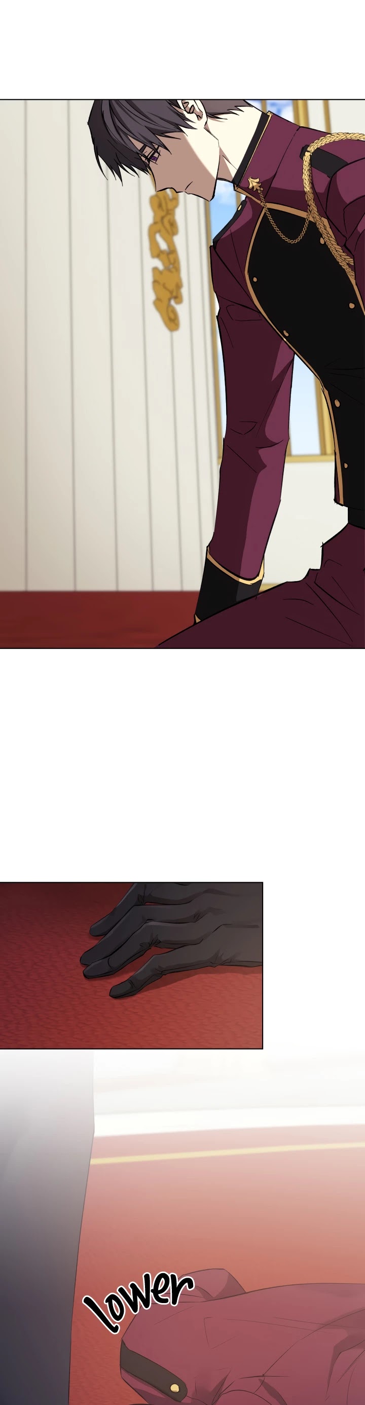 The Princess Imprints the Traitor Chapter 14 page 7 - Chapter 14
