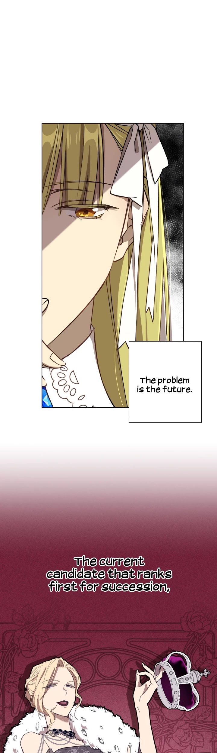 The Princess Imprints the Traitor Chapter 15 page 11 - Chapter 15