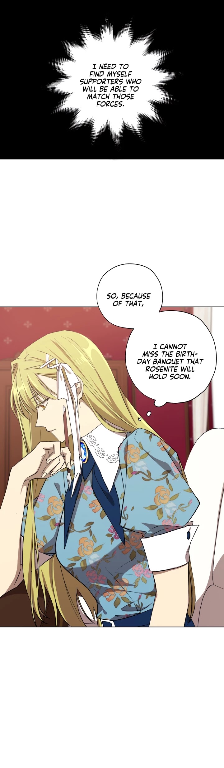The Princess Imprints the Traitor Chapter 15 page 14 - Chapter 15