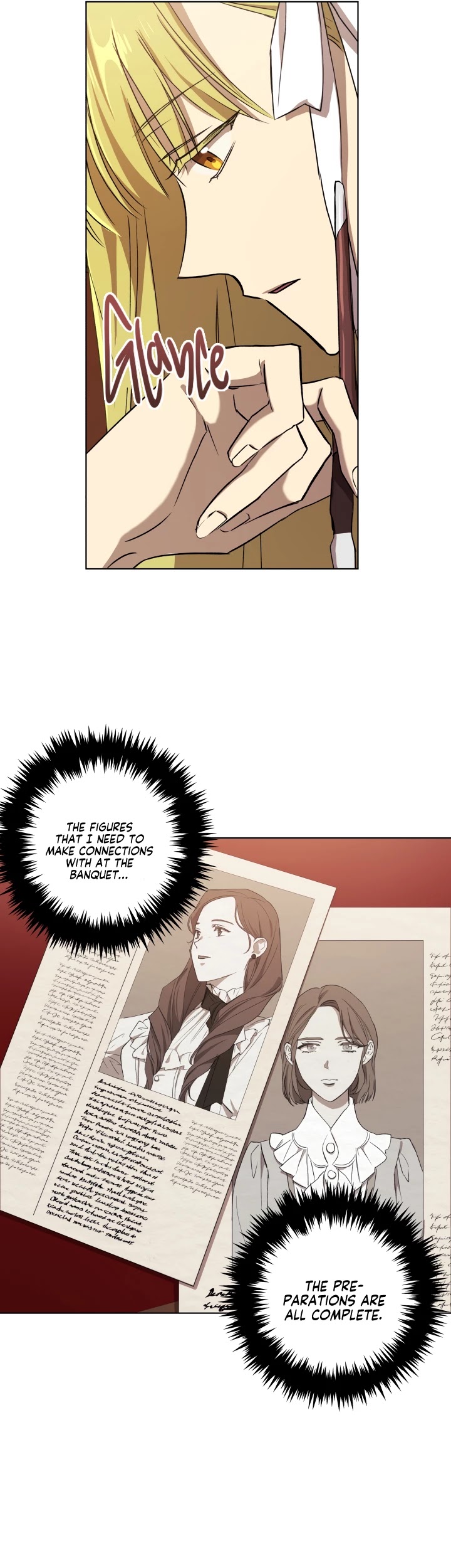 The Princess Imprints the Traitor Chapter 15 page 15 - Chapter 15