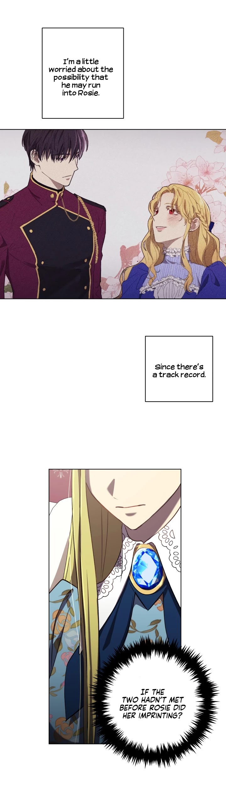 The Princess Imprints the Traitor Chapter 15 page 17 - Chapter 15