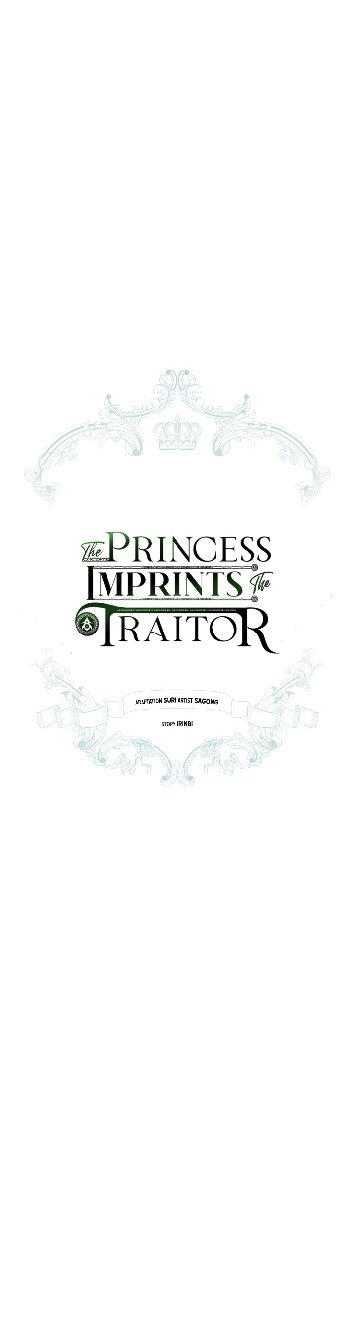 The Princess Imprints the Traitor Chapter 15 page 19 - Chapter 15