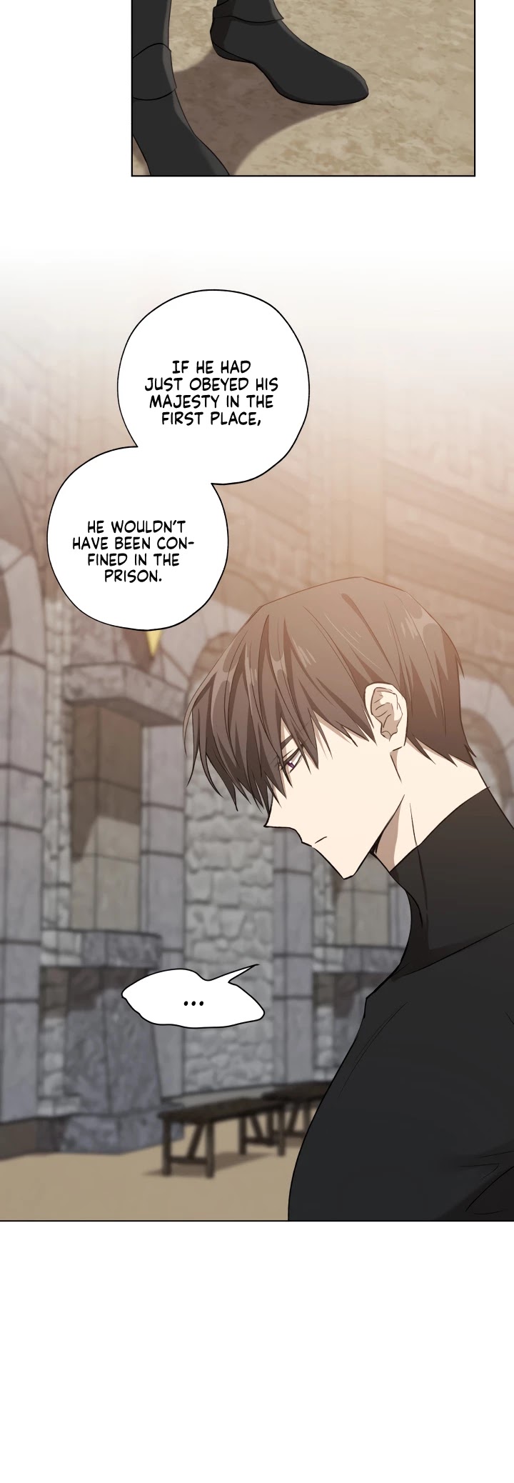 The Princess Imprints the Traitor Chapter 15 page 22 - Chapter 15
